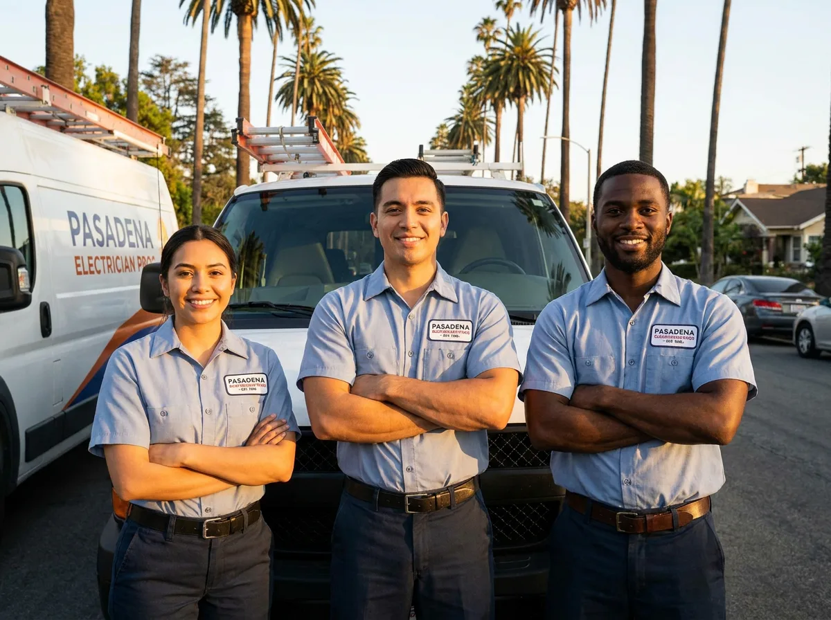 Electrician company in Floral City, FL